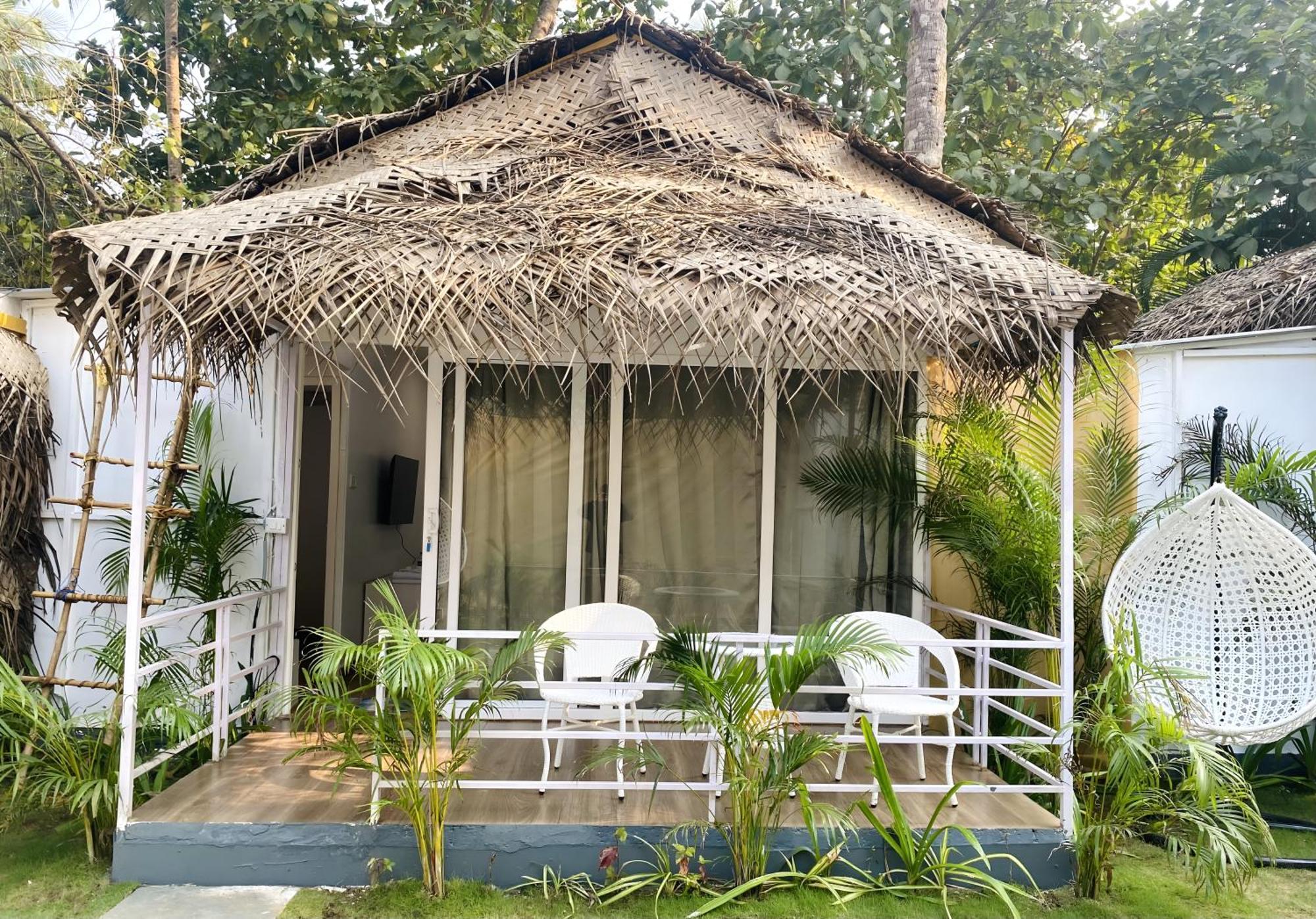 Hotel Escape Goa Palolem Exterior foto