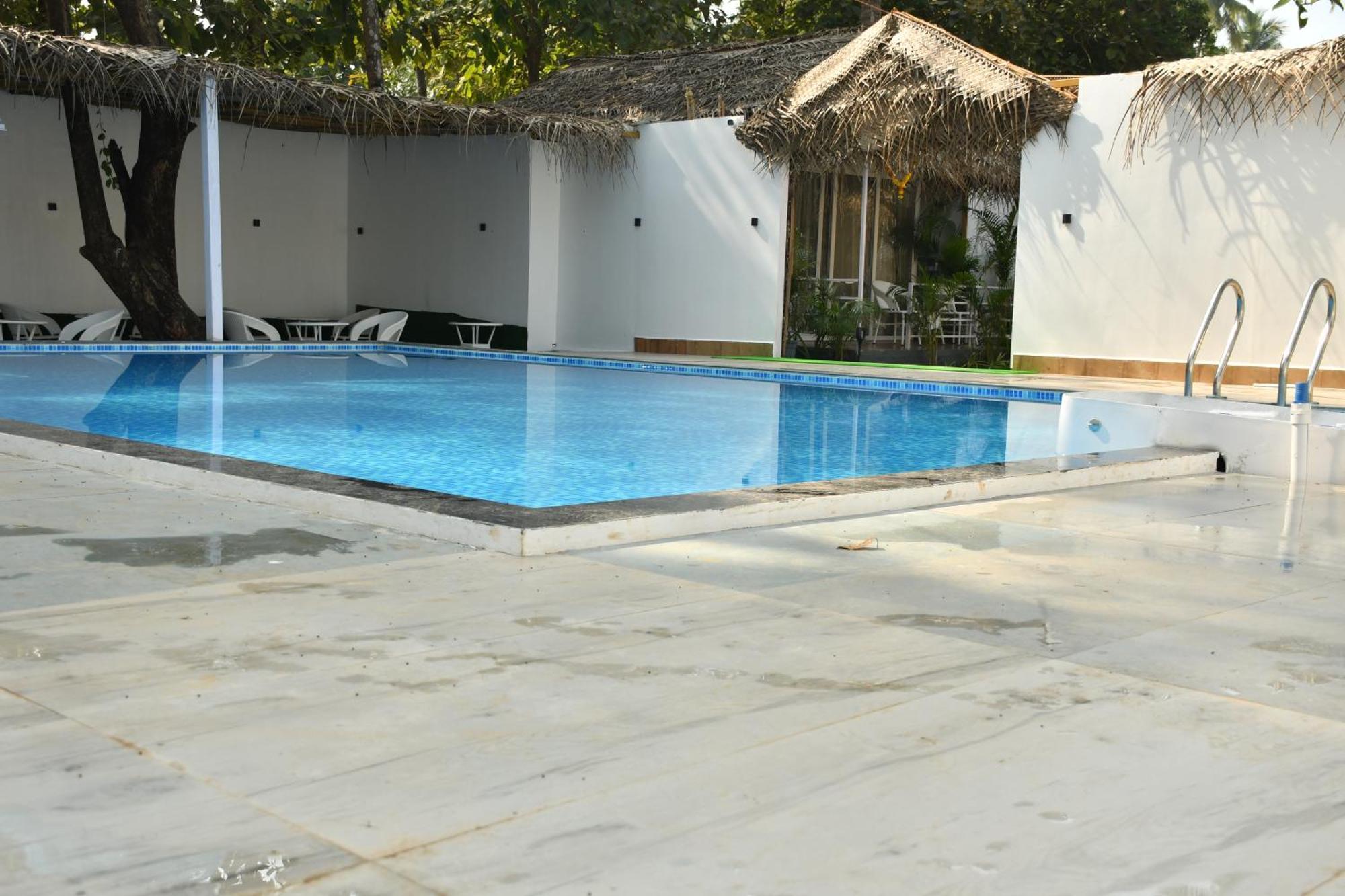 Hotel Escape Goa Palolem Exterior foto